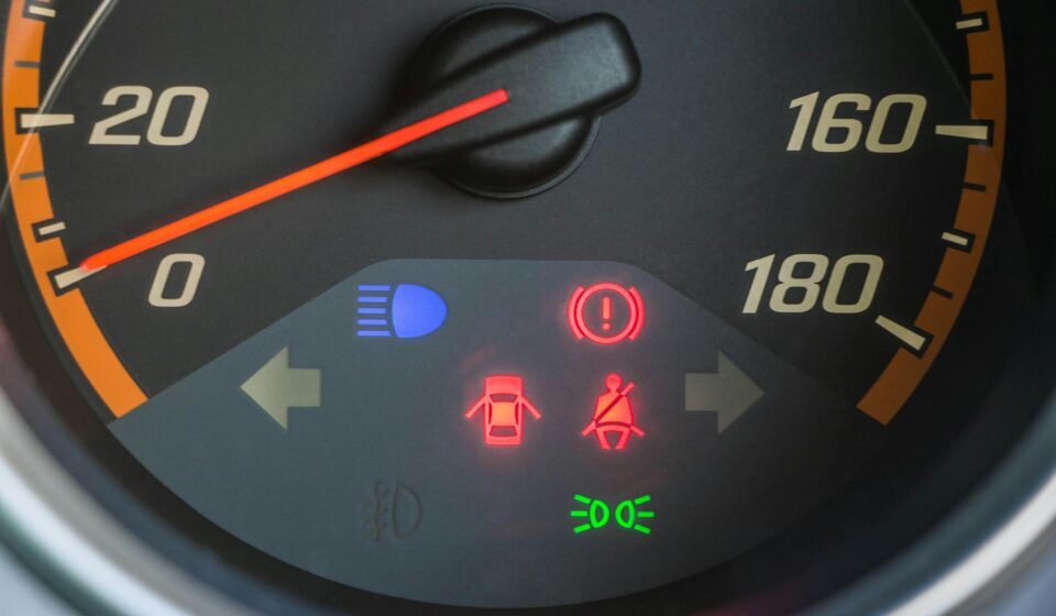 what to do when car warning light comes on