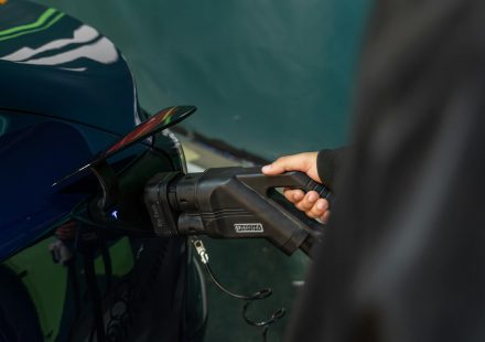 portable ev charger