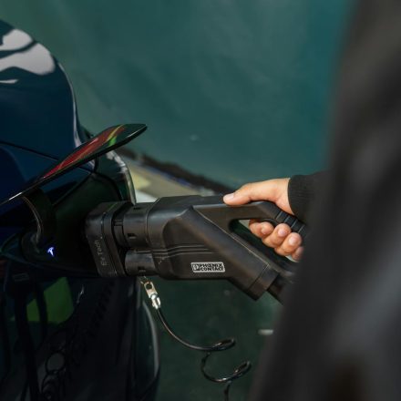 portable ev charger