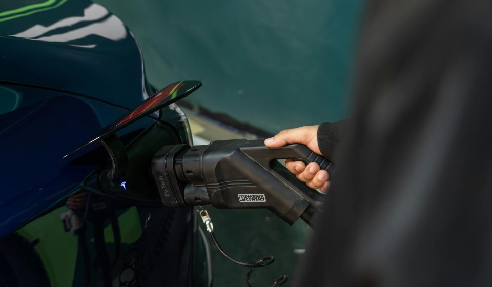 portable ev charger