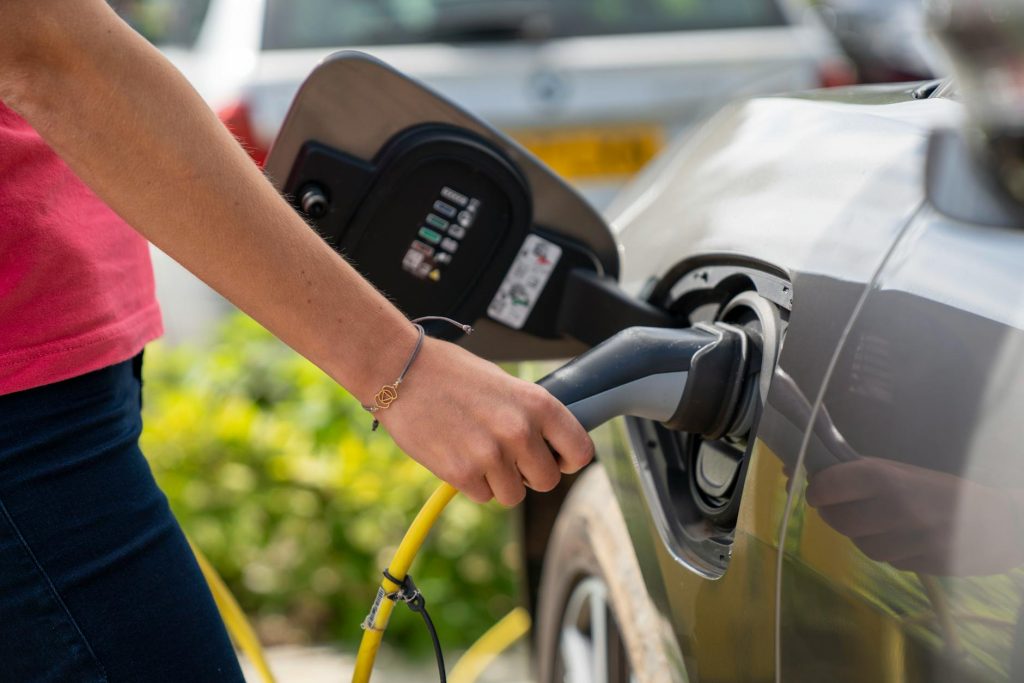 electric car charging problems