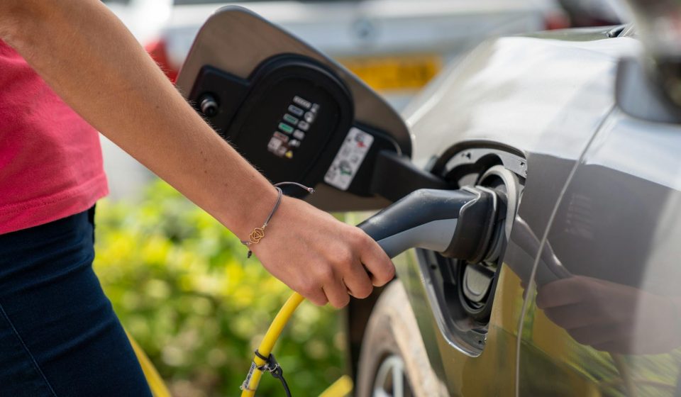 electric car charging problems