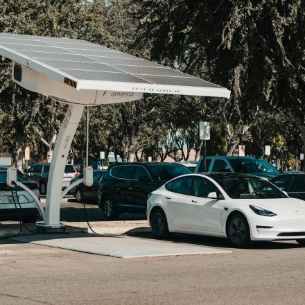 solar car fan