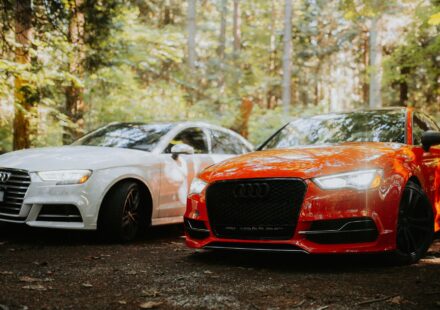 used electric car comparison