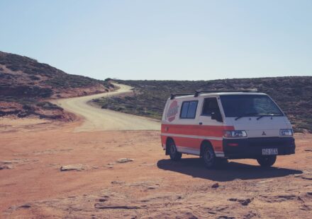 microadventure road trip