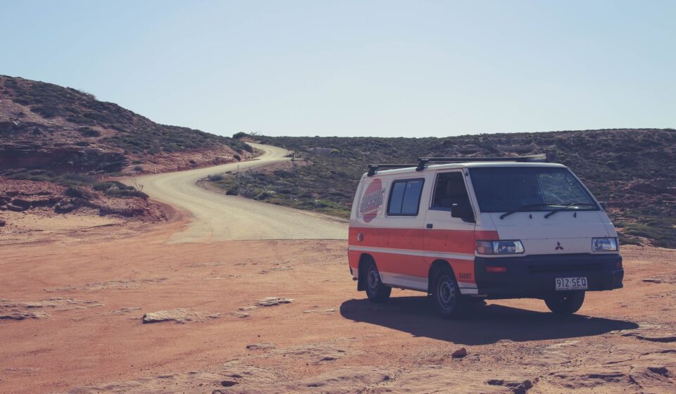 microadventure road trip