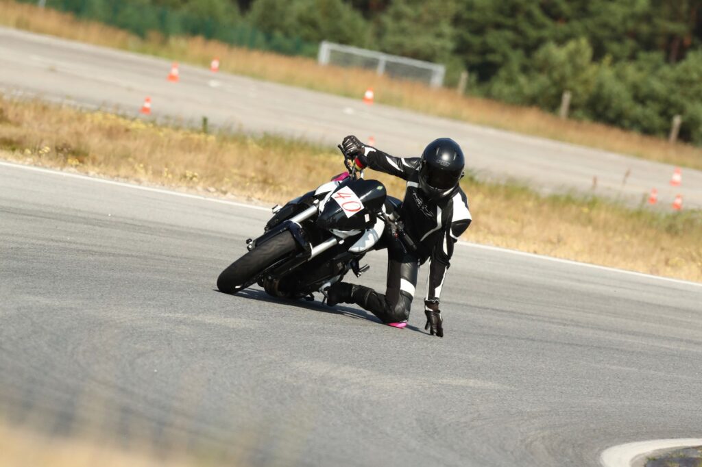 motorcycle low speed control tips