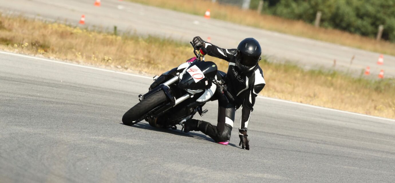 motorcycle low speed control tips