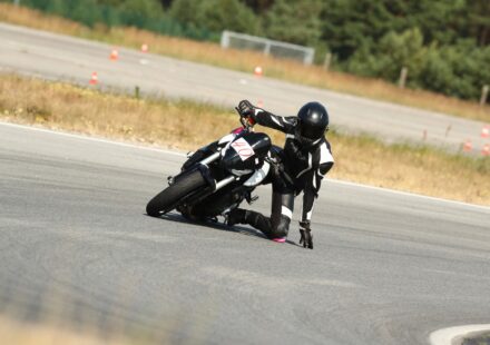 motorcycle low speed control tips