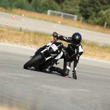 motorcycle low speed control tips