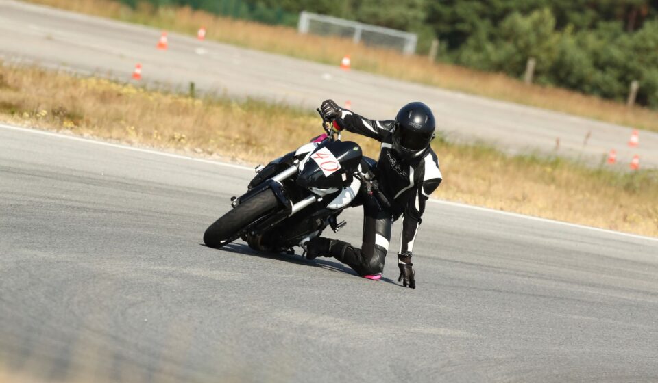motorcycle low speed control tips