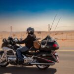 riding motorcycle in hot weather tips