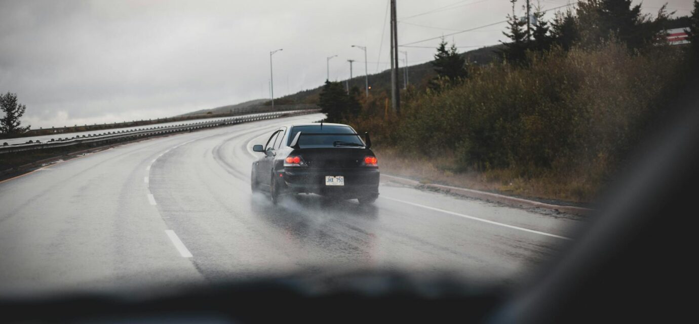 car loses power uphill