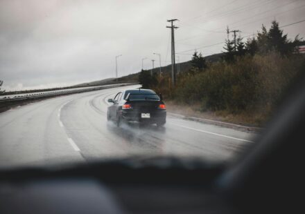 car loses power uphill