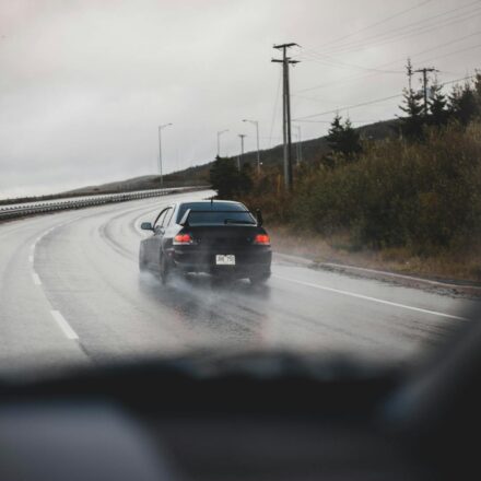 car loses power uphill