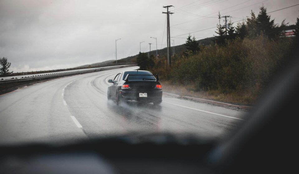 car loses power uphill