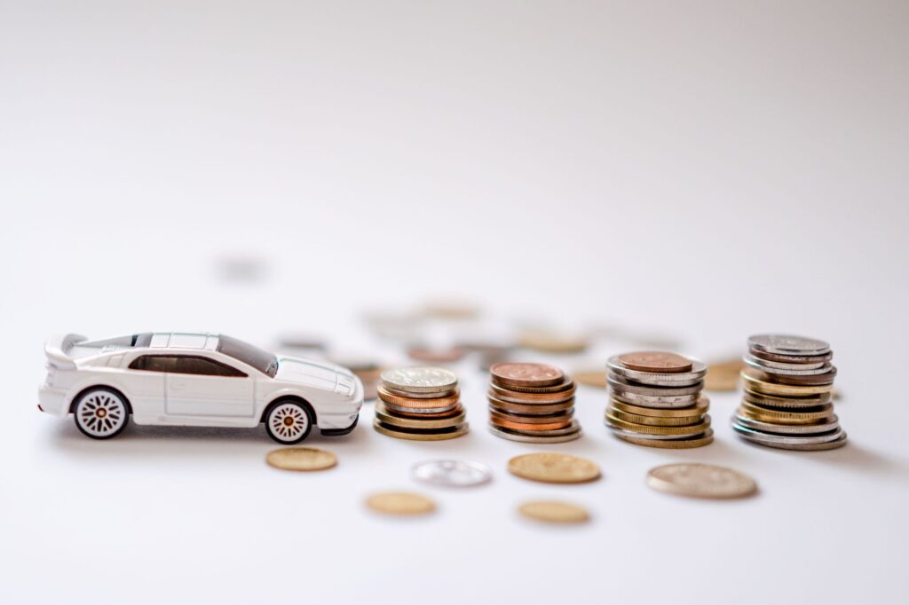car buying high interest rates