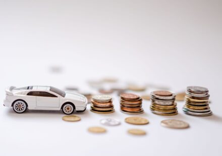 car buying high interest rates